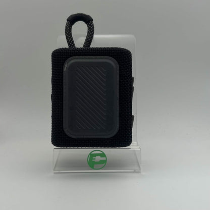 JBL Go 3 Portable Wireless Bluetooth Speaker Black JBLGO3BLKAM