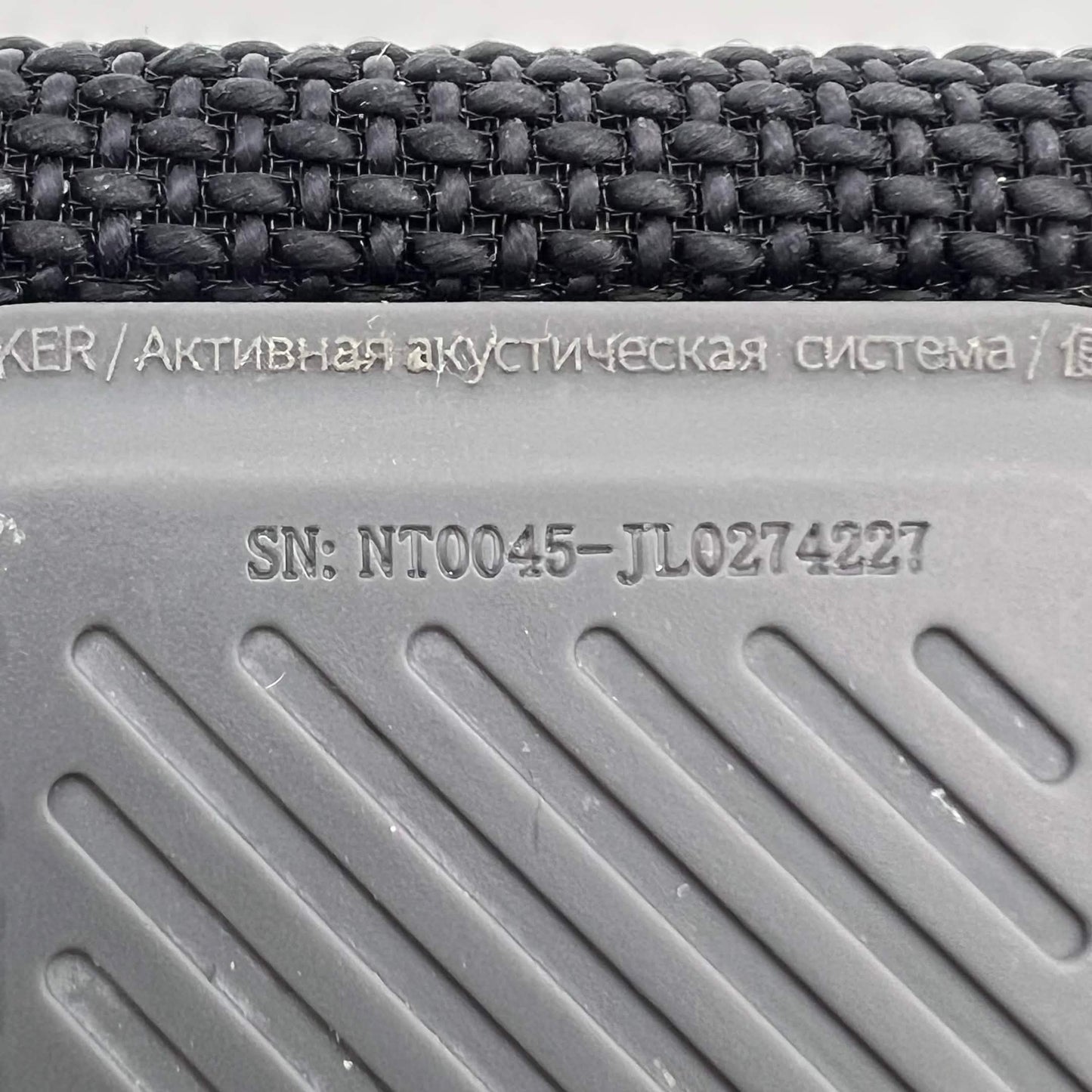 JBL Go 3 Portable Wireless Bluetooth Speaker Black JBLGO3BLKAM