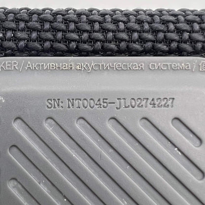 JBL Go 3 Portable Wireless Bluetooth Speaker Black JBLGO3BLKAM