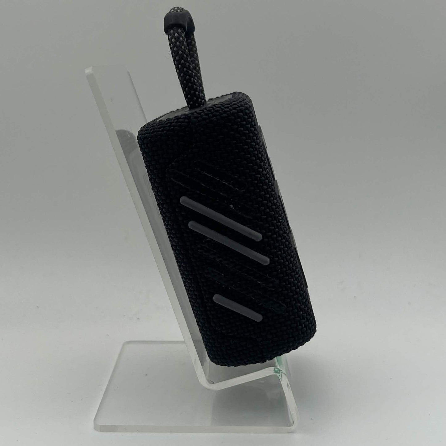 JBL Go 3 Portable Wireless Bluetooth Speaker Black JBLGO3BLKAM