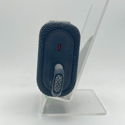 JBL Go 3 Portable Wireless Bluetooth Speaker Black JBLGO3BLKAM