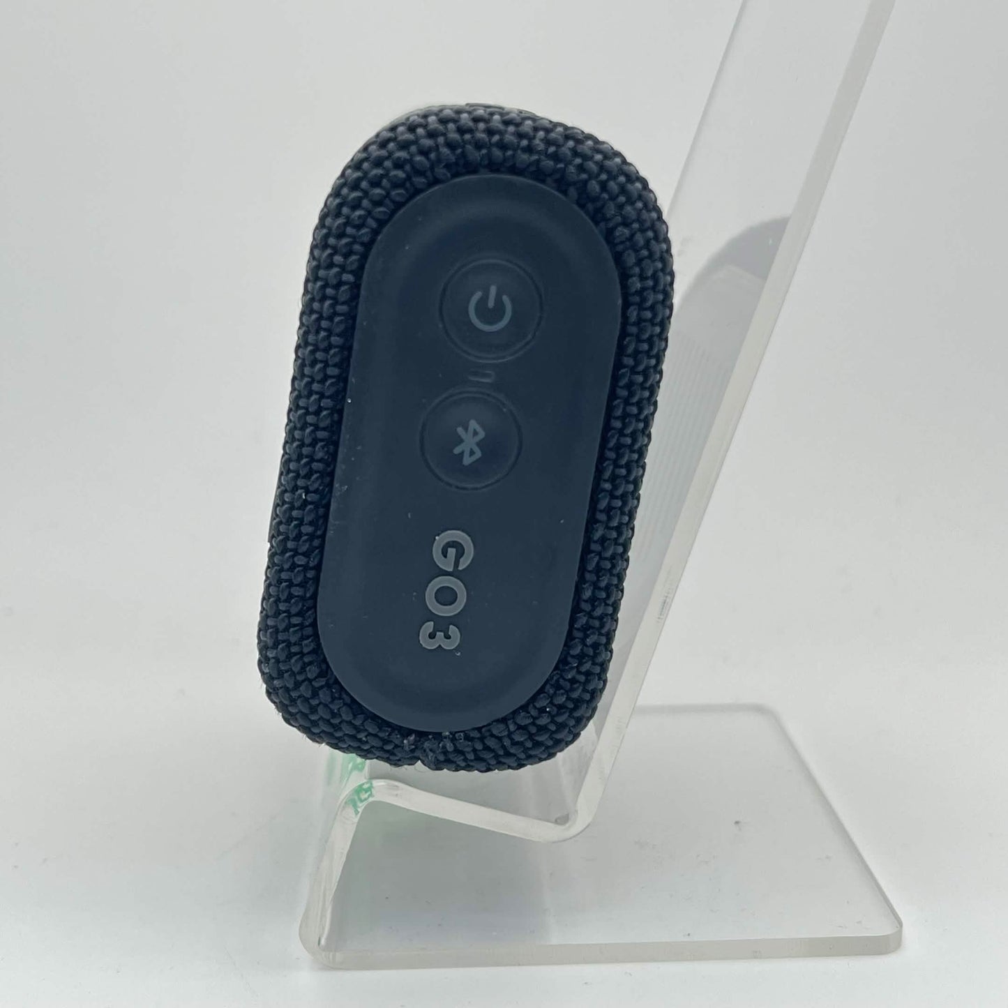 JBL Go 3 Portable Wireless Bluetooth Speaker Black JBLGO3BLKAM