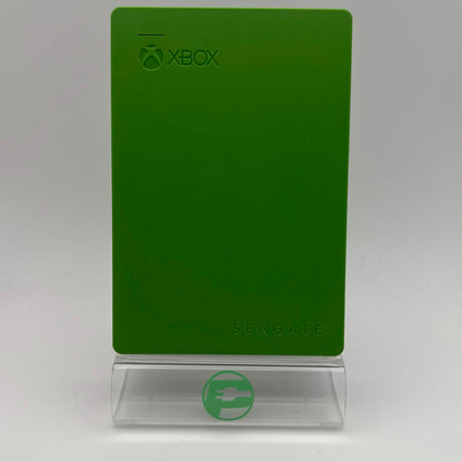 Seagate External Hard Drive Green/Black SRDONF1 For Xbox One And Xbox Series X/S