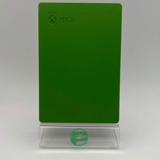 Seagate External Hard Drive Green/Black SRDONF1 For Xbox One And Xbox Series X/S