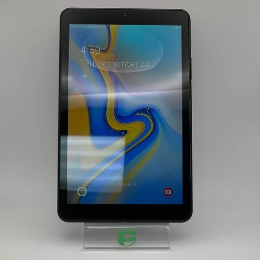 Verizon Samsung Galaxy Tab A8 10.5" 32GB Black SM-X200NZAAXAR