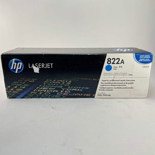 New HP C8561A Cyan Toner Cartridge
