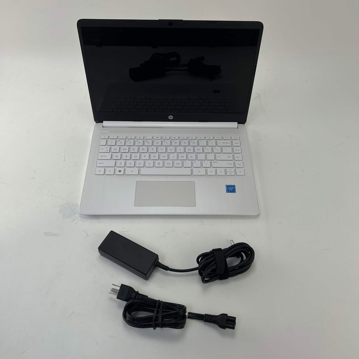 HP Laptop 14-DQ0052DX 14" Celeron N4120 1.1GHz 4GB RAM 64GB SSD