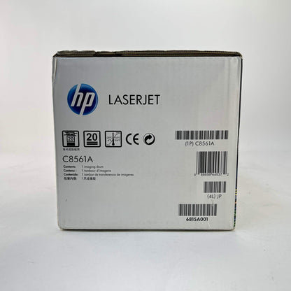 New HP C8561A Cyan Toner Cartridge