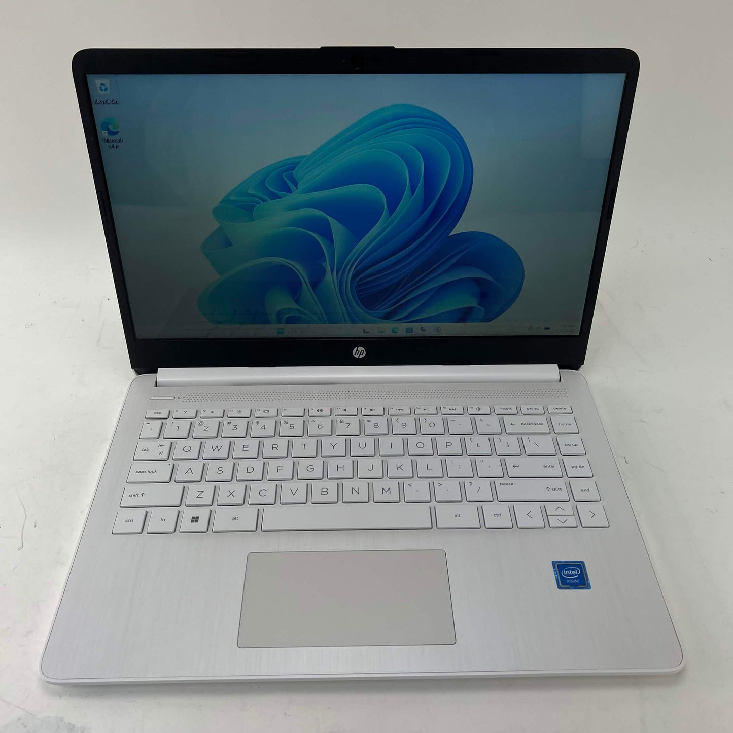 HP Laptop 14-DQ0052DX 14" Celeron N4120 1.1GHz 4GB RAM 64GB SSD