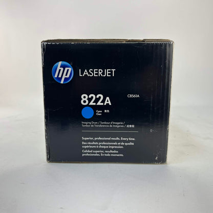 New HP C8561A Cyan Toner Cartridge