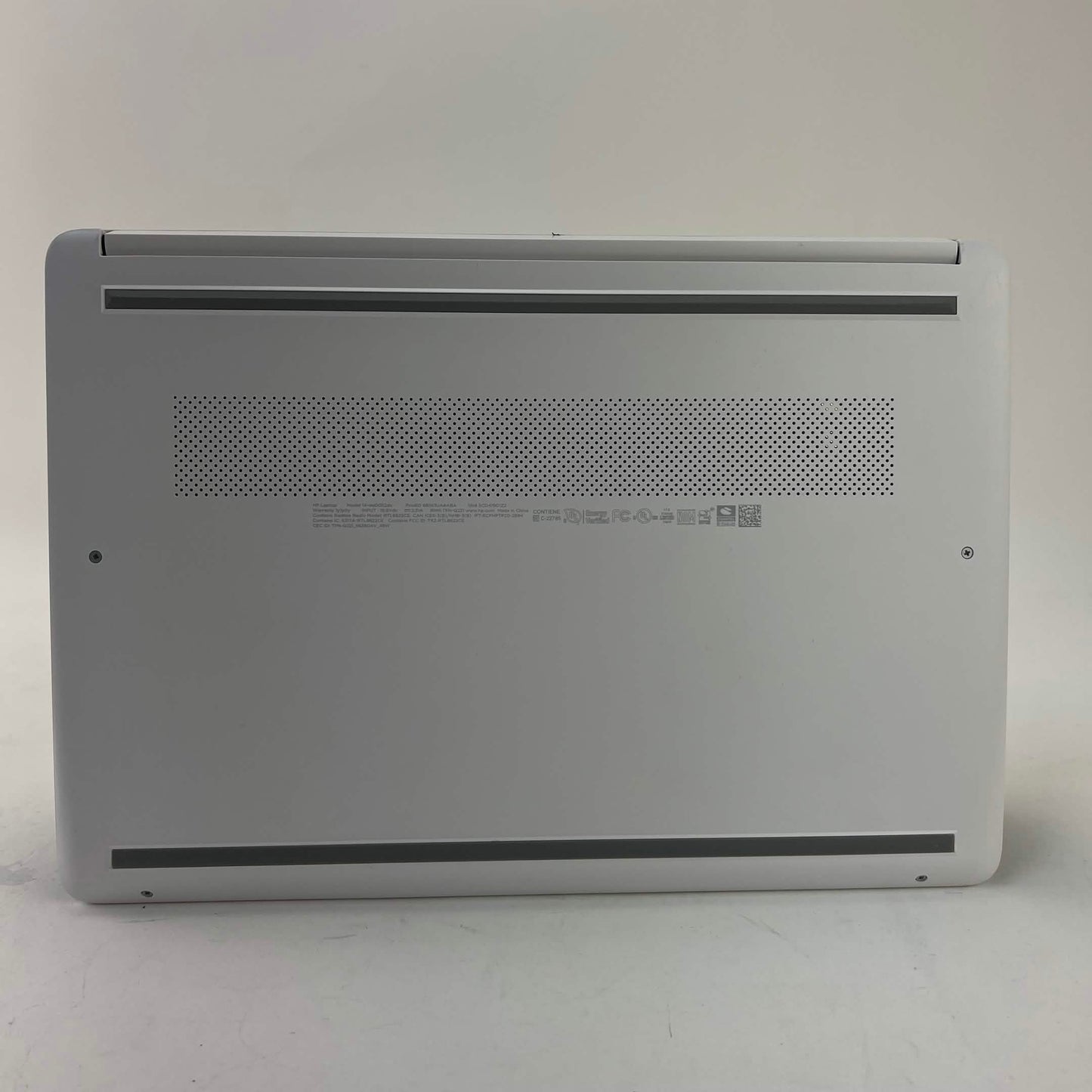 HP Laptop 14-DQ0052DX 14" Celeron N4120 1.1GHz 4GB RAM 64GB SSD