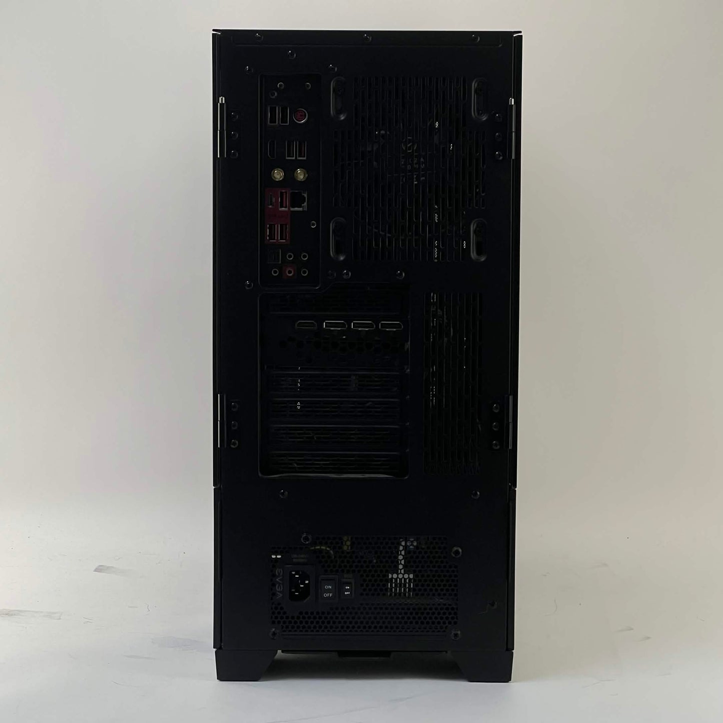 NZXT i-Series Ryzen 7 3800X 3.60GHz 16GB RAM 2TB HDD EVGA GeForce RTX 3060