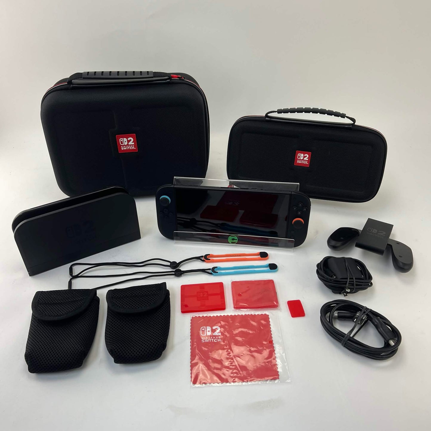 Nintendo Switch 2 Console Gaming System BEE‑001 Black