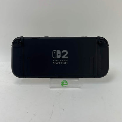 Nintendo Switch 2 Console Gaming System BEE‑001 Black