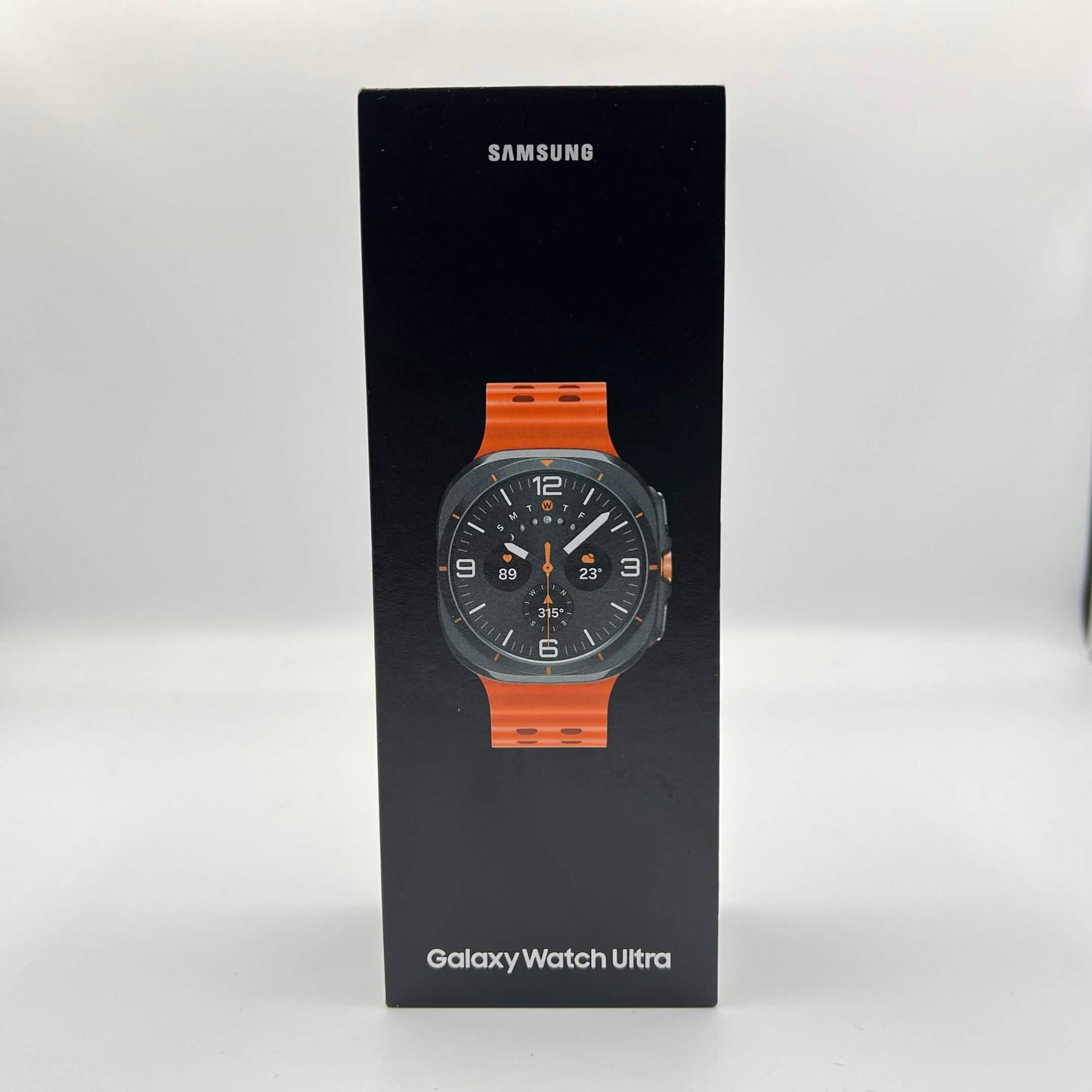 Unlocked Samsung Galaxy Watch Ultra Titanium Smartwatch SM-L705U