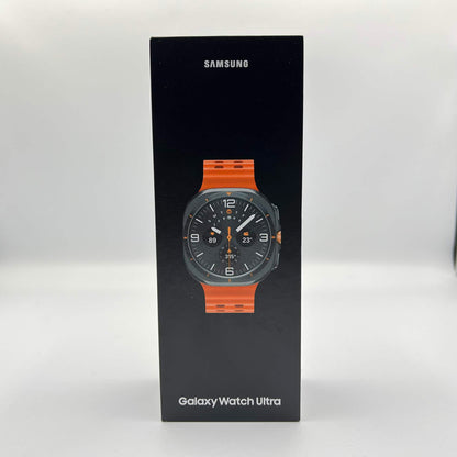 Unlocked Samsung Galaxy Watch Ultra Titanium Smartwatch SM-L705U