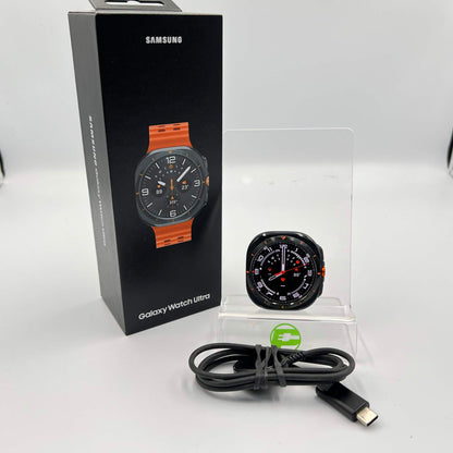 Unlocked Samsung Galaxy Watch Ultra Titanium Smartwatch SM-L705U