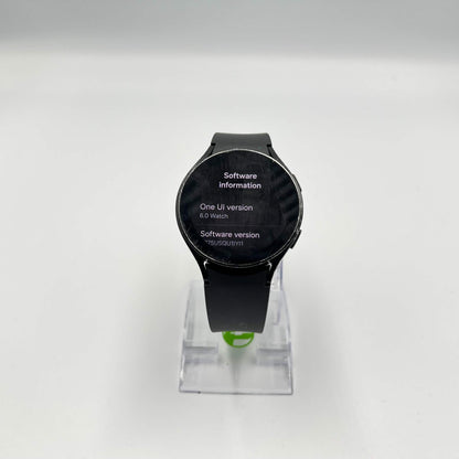 GPS Only Samsung Galaxy Watch4 Aluminum Smartwatch SM-R875U