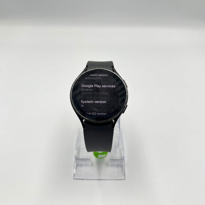 GPS Only Samsung Galaxy Watch4 Aluminum Smartwatch SM-R875U
