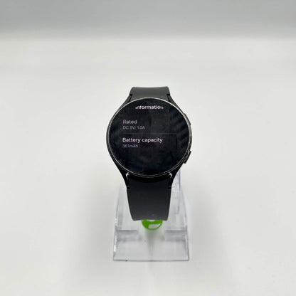 GPS Only Samsung Galaxy Watch4 Aluminum Smartwatch SM-R875U