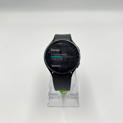 GPS Only Samsung Galaxy Watch4 Aluminum Smartwatch SM-R875U