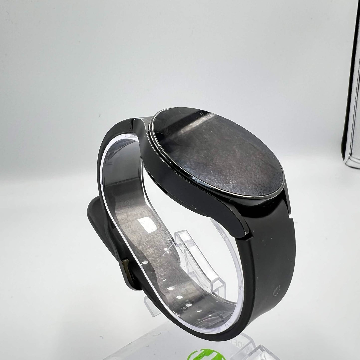 GPS Only Samsung Galaxy Watch4 Aluminum Smartwatch SM-R875U