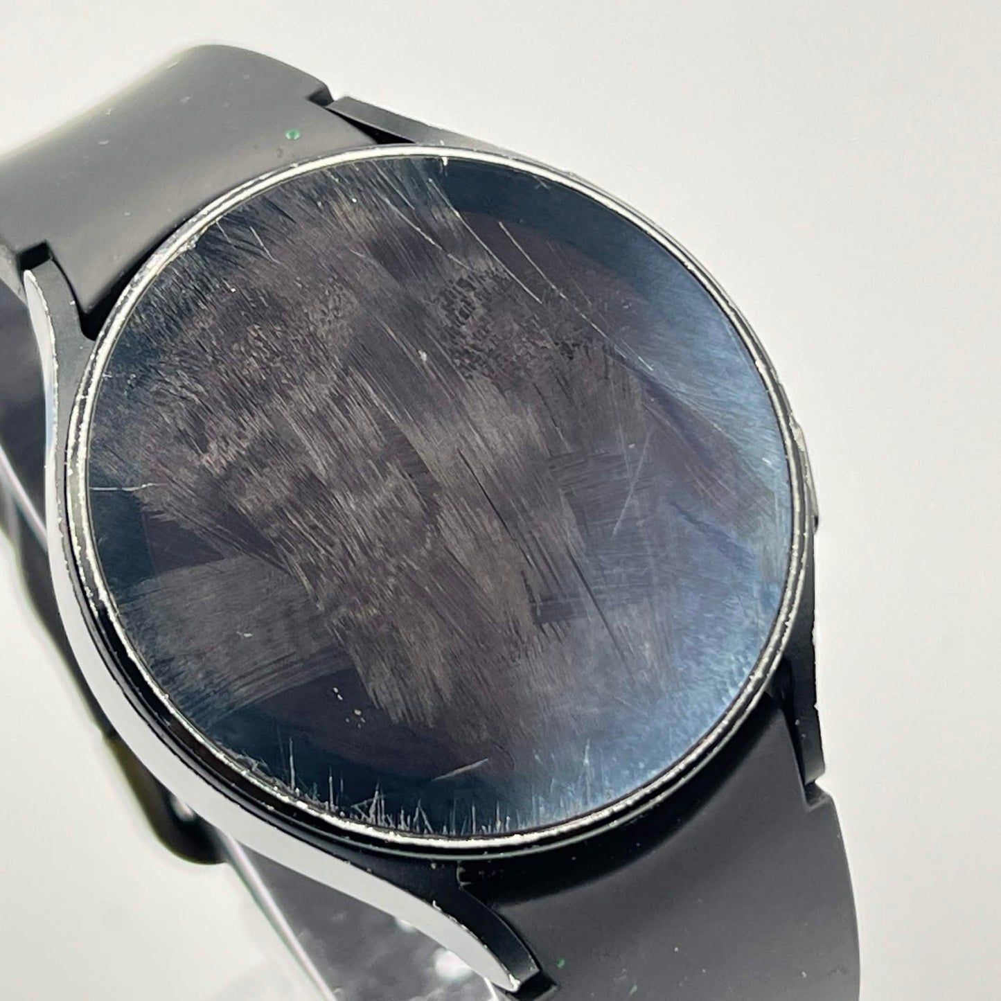 GPS Only Samsung Galaxy Watch4 Aluminum Smartwatch SM-R875U