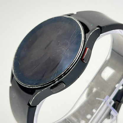 GPS Only Samsung Galaxy Watch4 Aluminum Smartwatch SM-R875U