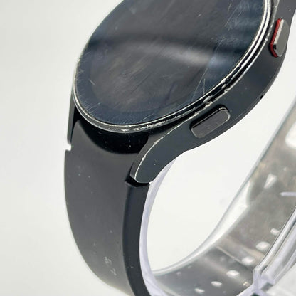 GPS Only Samsung Galaxy Watch4 Aluminum Smartwatch SM-R875U