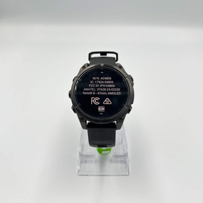 Garmin Fenix 8 47mm Multisport GPS smartwatch 010-02904-00
