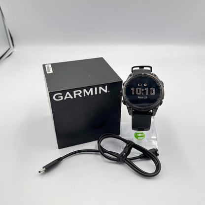 Garmin Fenix 8 47mm Multisport GPS smartwatch 010-02904-00