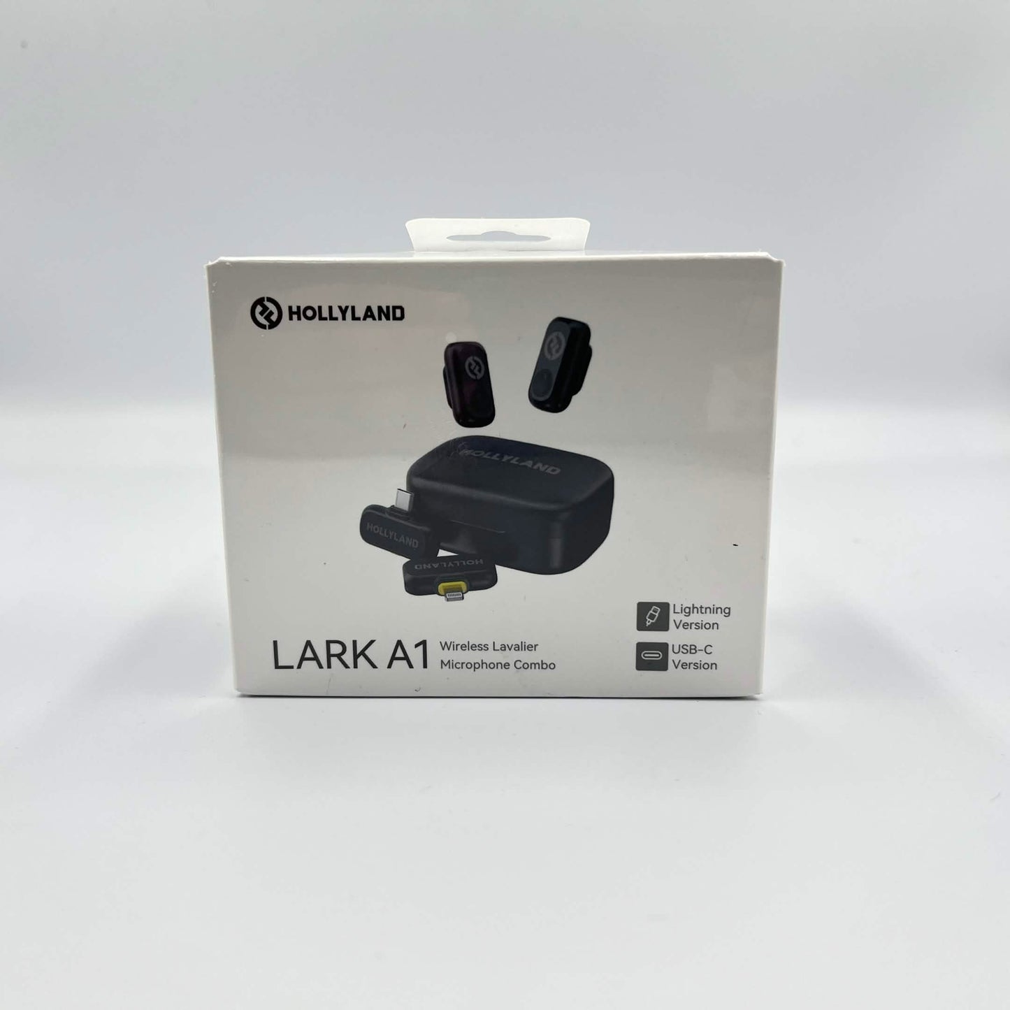 HollyLand LARK A1 548 - 572MHz  wireless microphone system A1COMBO