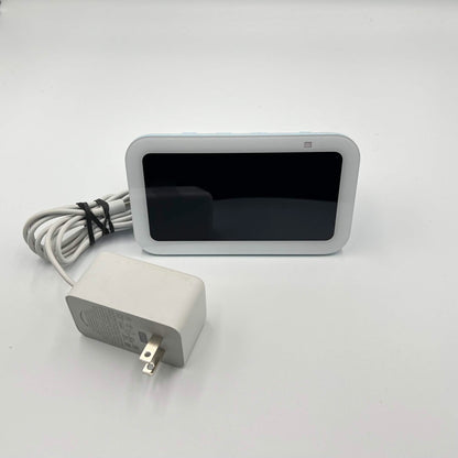 Amazon Echo Show 5 3rd Gen Smart Speaker Cloud Blue 201-220197