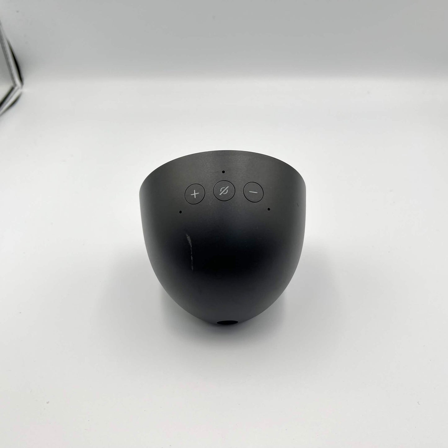 Amazon Echo Spot Smart Alarm Clock Black BV84J9