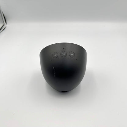 Amazon Echo Spot Smart Alarm Clock Black BV84J9