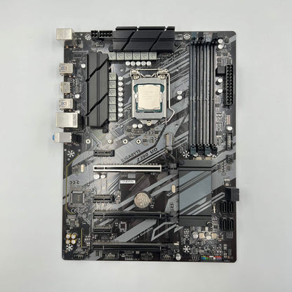 Gigabyte Z390 UD LGA 1151 Intel Core i7-8700K 6 Core 3.70GHz ATX