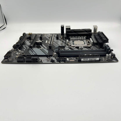 Gigabyte Z390 UD LGA 1151 Intel Core i7-8700K 6 Core 3.70GHz ATX