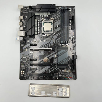 Gigabyte Z390 UD LGA 1151 Intel Core i7-8700K 6 Core 3.70GHz ATX