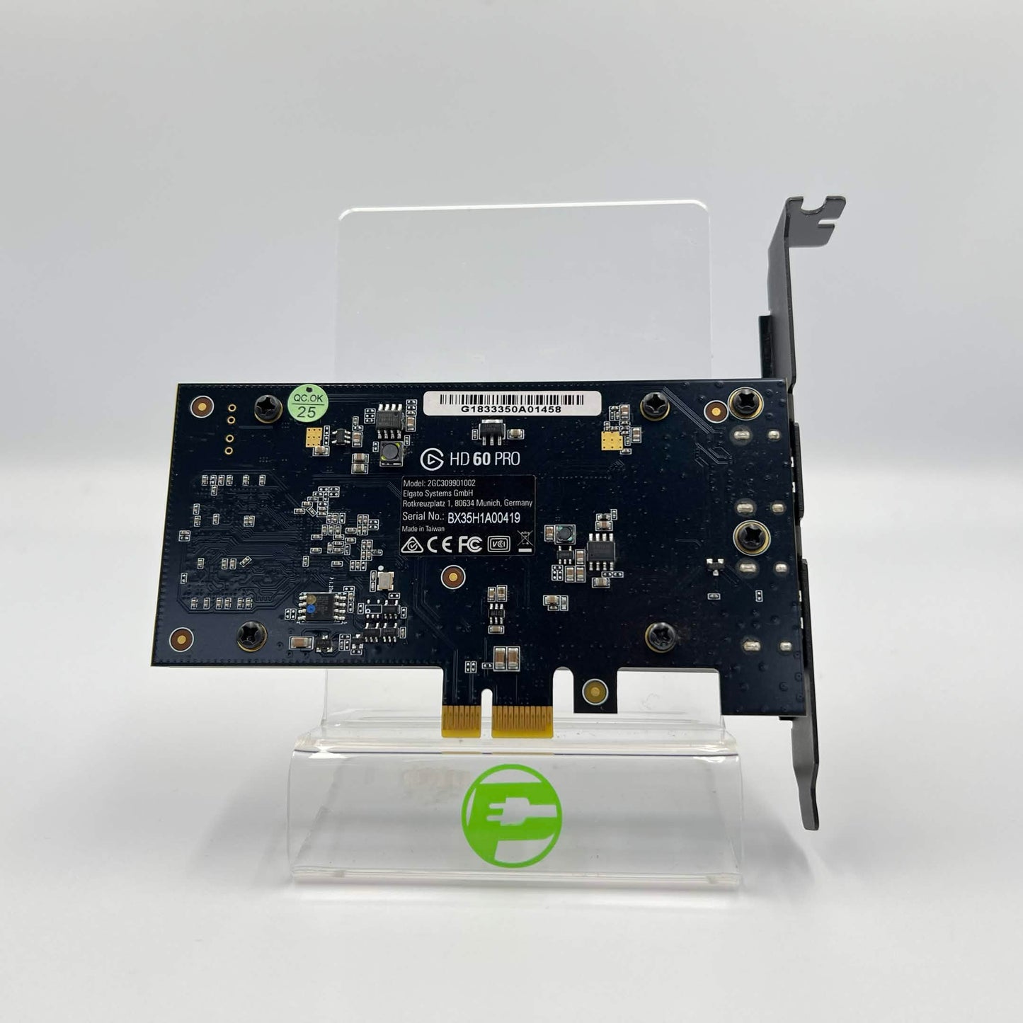 Elgato HD60 Pro Gaming Capture Card 2GC309901002
