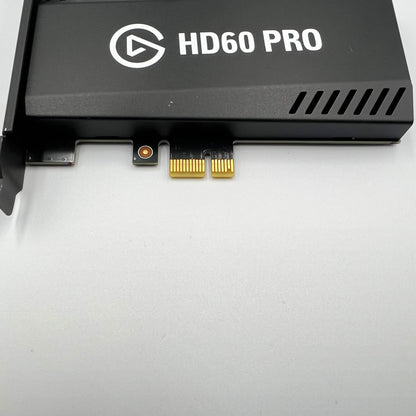 Elgato HD60 Pro Gaming Capture Card 2GC309901002