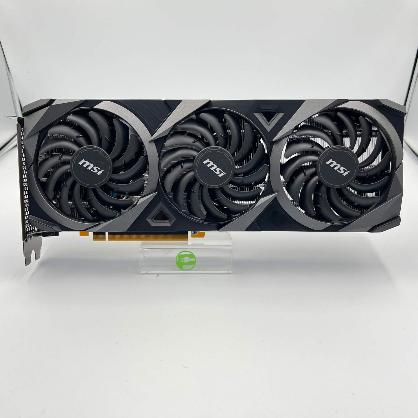 MSI GeForce RTX 3060 Ventus 3X OC 12GB GDDR6 Graphics Card MS-V397