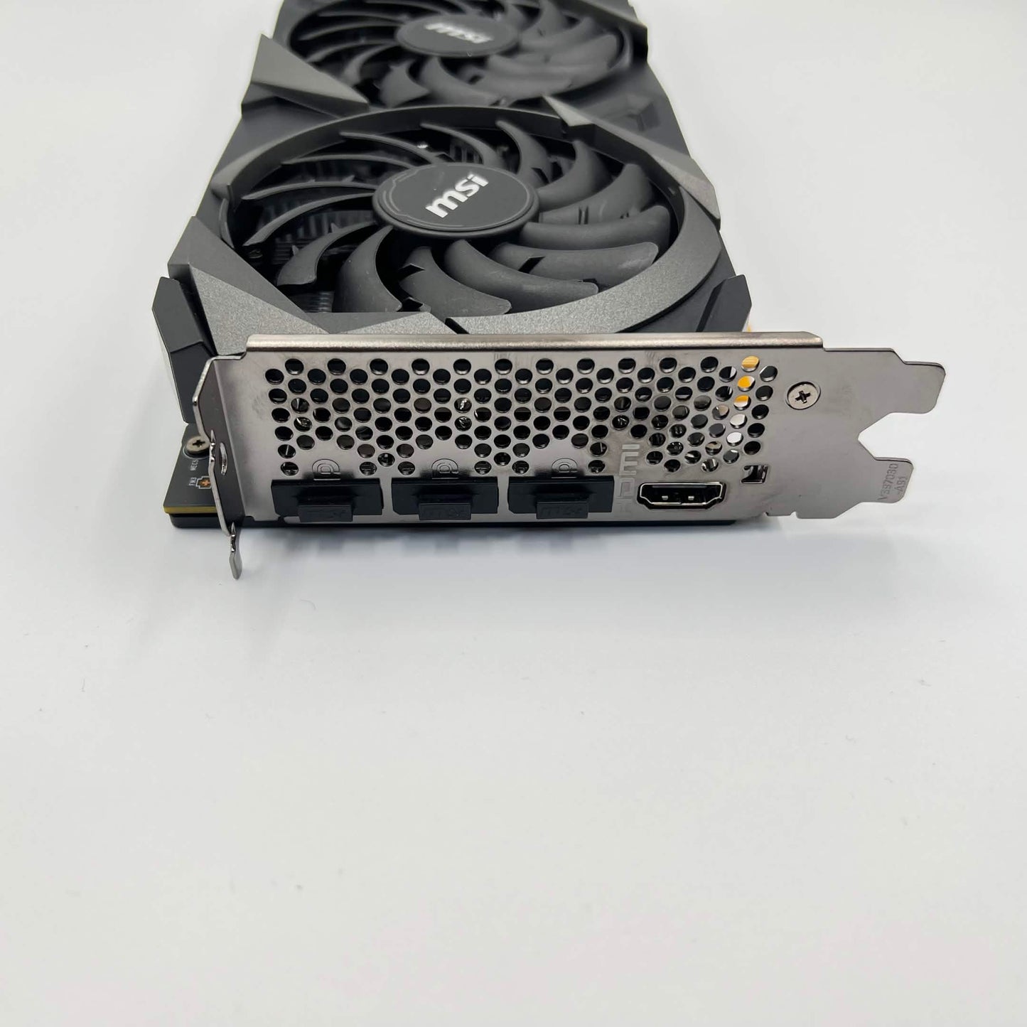 MSI GeForce RTX 3060 Ventus 3X OC 12GB GDDR6 Graphics Card MS-V397