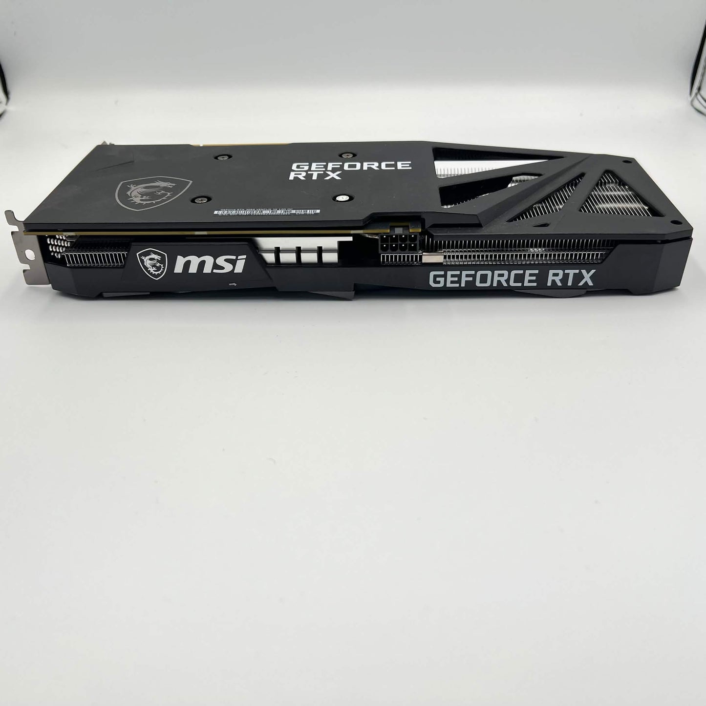 MSI GeForce RTX 3060 Ventus 3X OC 12GB GDDR6 Graphics Card MS-V397