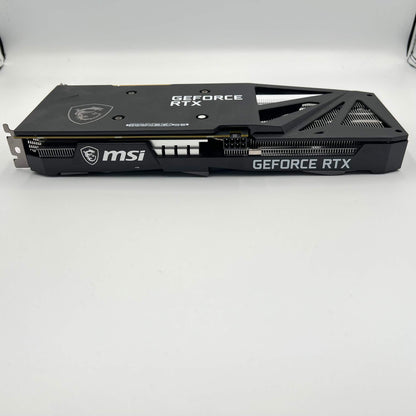 MSI GeForce RTX 3060 Ventus 3X OC 12GB GDDR6 Graphics Card MS-V397