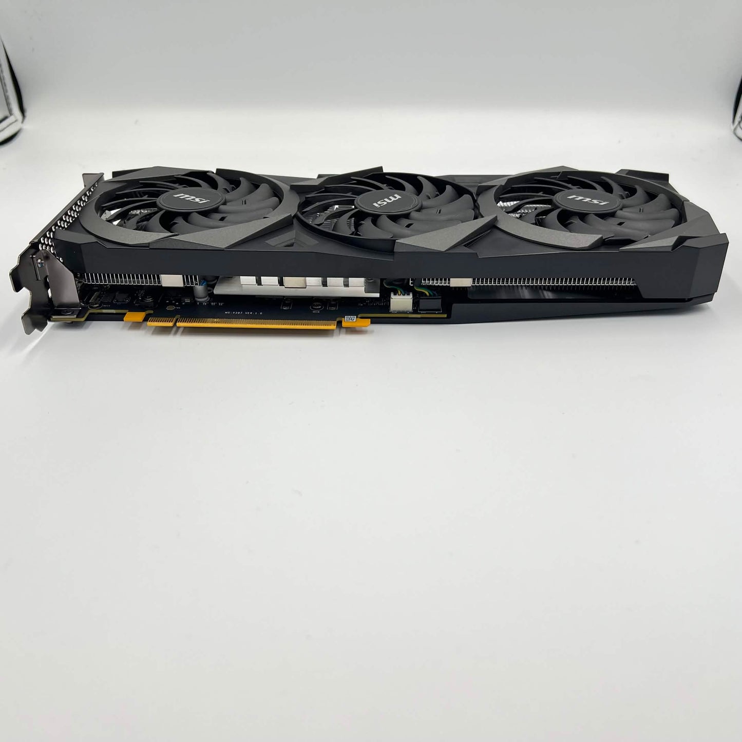 MSI GeForce RTX 3060 Ventus 3X OC 12GB GDDR6 Graphics Card MS-V397