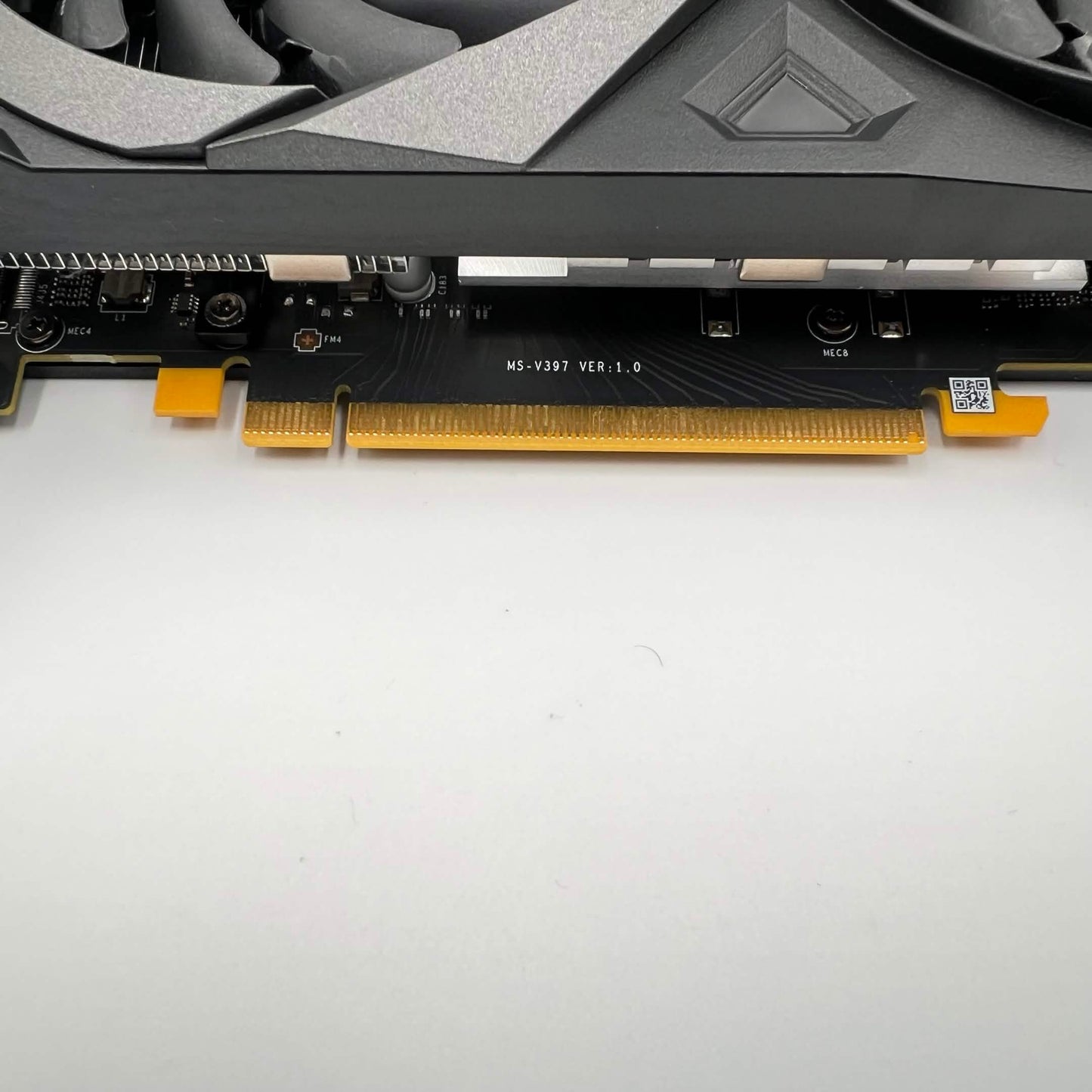 MSI GeForce RTX 3060 Ventus 3X OC 12GB GDDR6 Graphics Card MS-V397