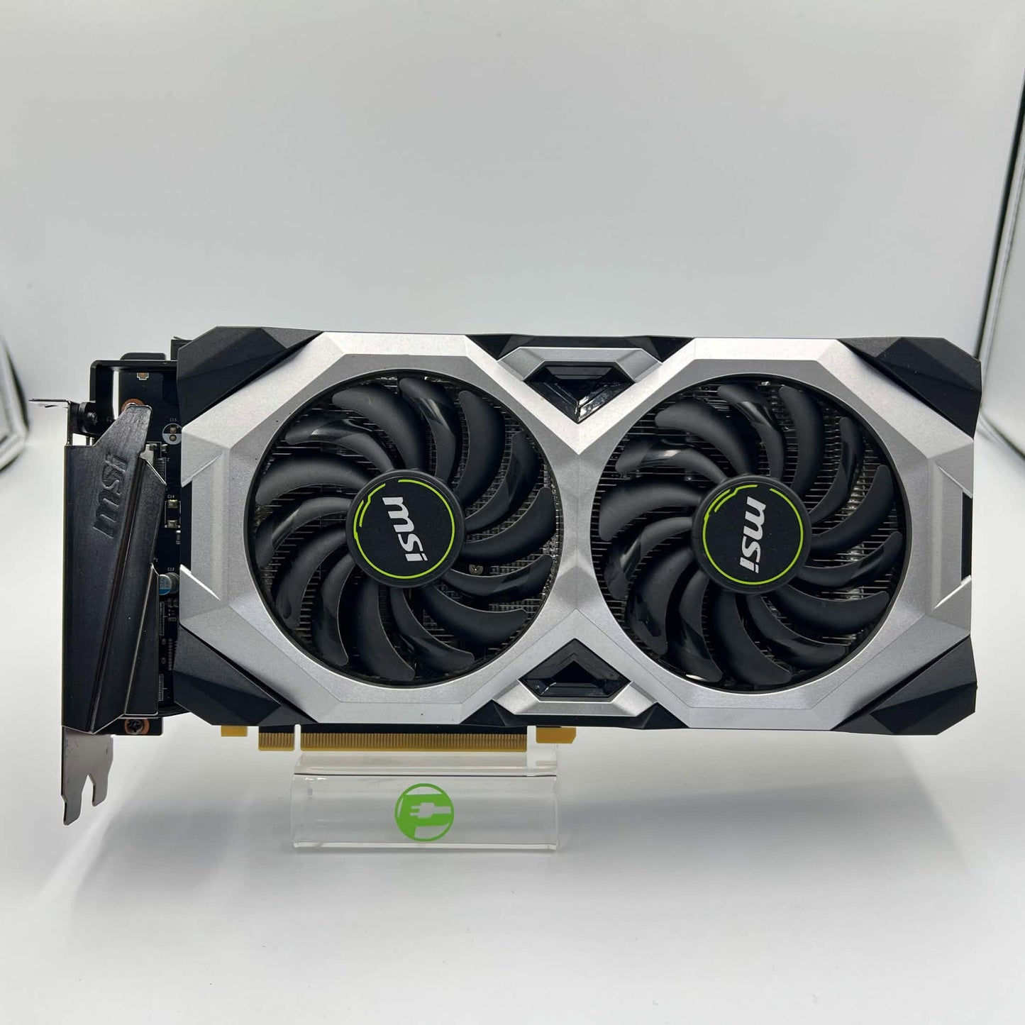 MSI GeForce RTX 2070 Super Ventus OC 8GB GDDR6 Graphics Card MS-V372
