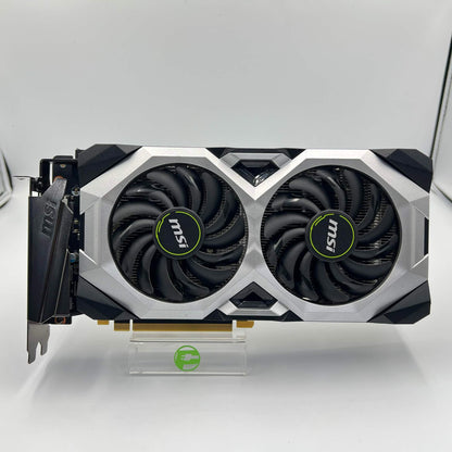 MSI GeForce RTX 2070 Super Ventus OC 8GB GDDR6 Graphics Card MS-V372