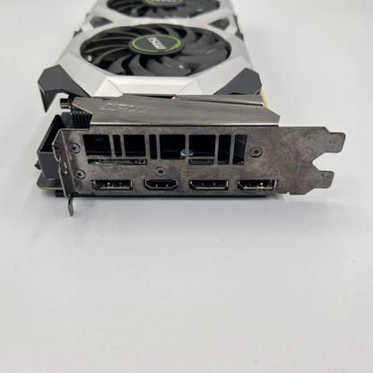 MSI GeForce RTX 2070 Super Ventus OC 8GB GDDR6 Graphics Card MS-V372