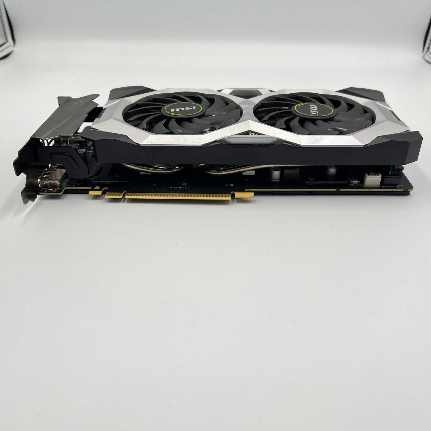 MSI GeForce RTX 2070 Super Ventus OC 8GB GDDR6 Graphics Card MS-V372